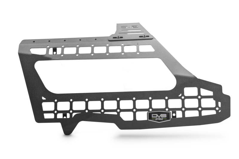 15-20 Ford F-150 DV8 Offroad CCFF-01 Center Console Molle Panels & Device Mount