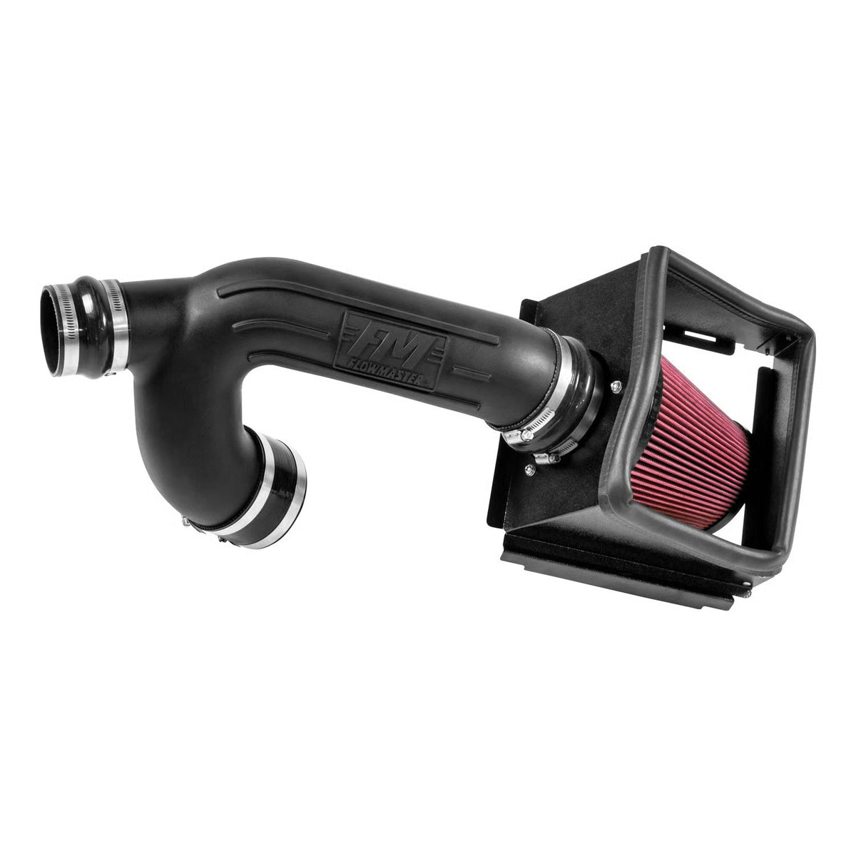 17-18 Ford F-150 3.5L Ecoboost Flowmaster 615157 Delta Force Performance Air Intake