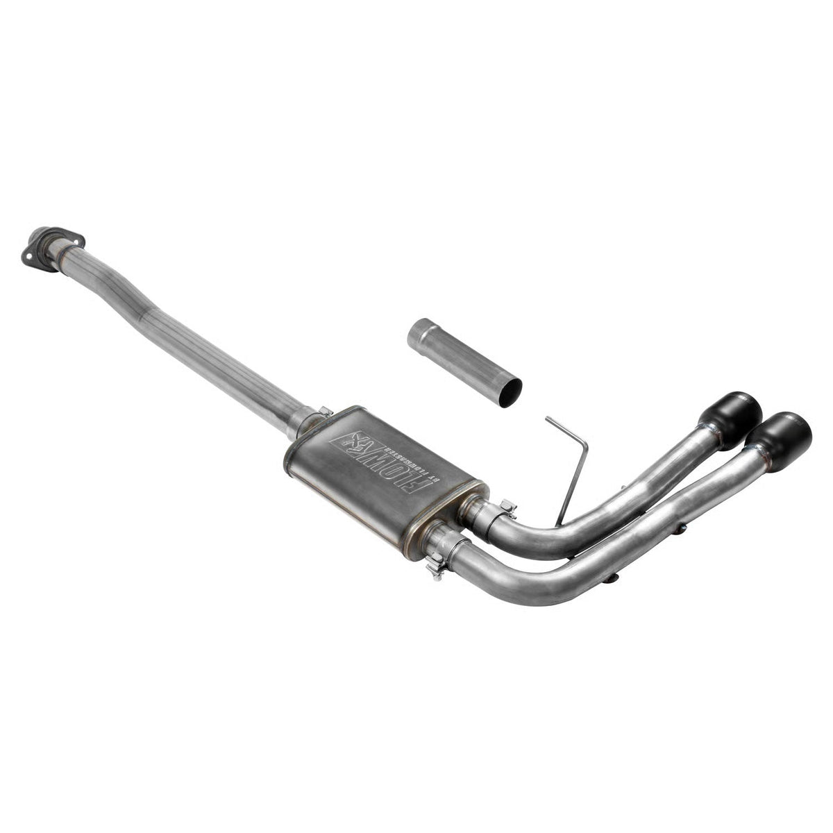15-20 Ford F-150 2.7L/3.5L/5.0L Flowmaster 717785 Flow FX Cat-Back Exhaust System