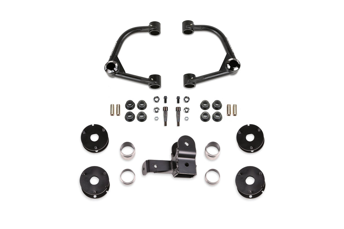 21-23 Ford Bronco Fabtech FTS22336 3in Uniball UCA System