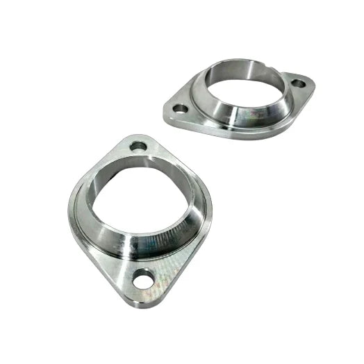 KC Turbos 302160 High Flow Exhaust Outlet Flange - 11-20 F-150 3.5L Ecoboost