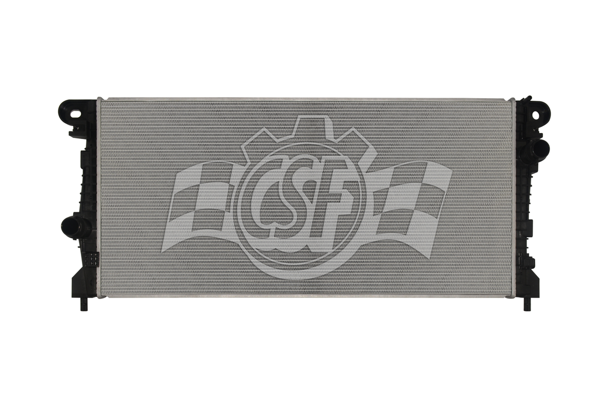 21-25 Ford Bronco 2.3L & 2.7L CSF 3946 O.E.M. Style Radiator