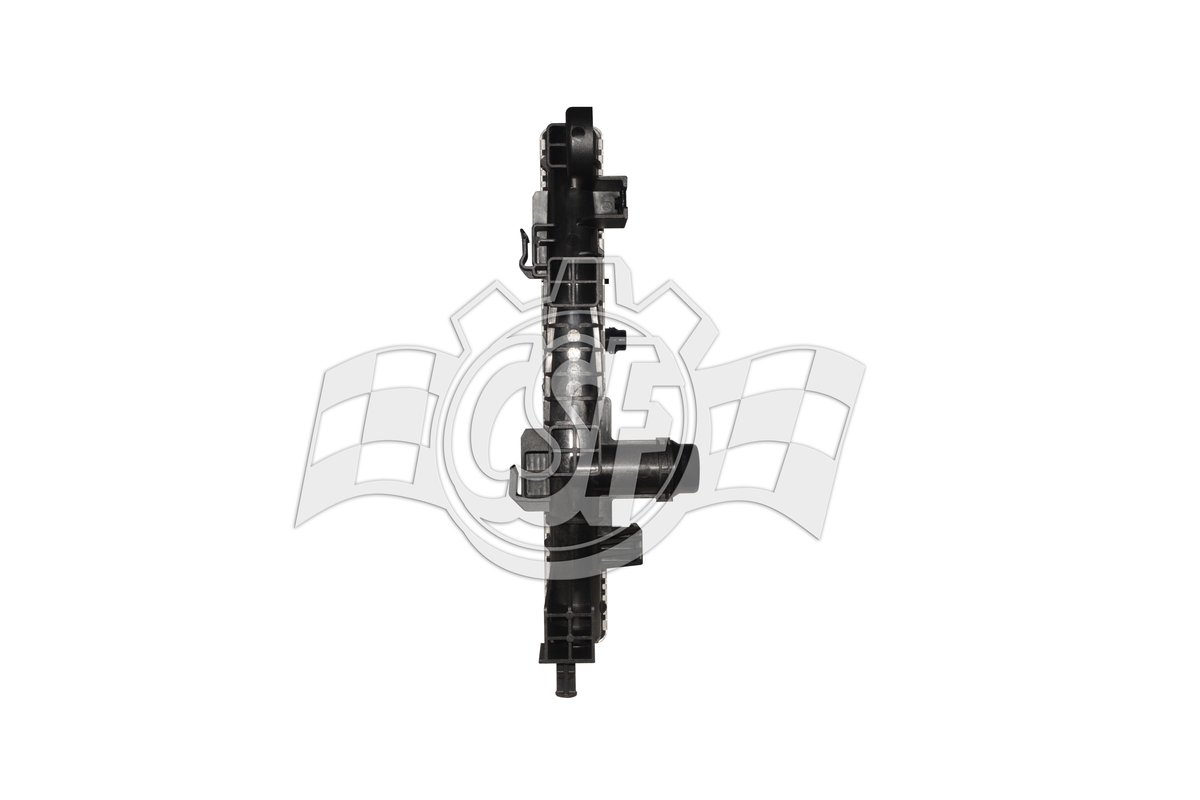 21-25 Ford Bronco 2.3L & 2.7L CSF 3946 O.E.M. Style Radiator
