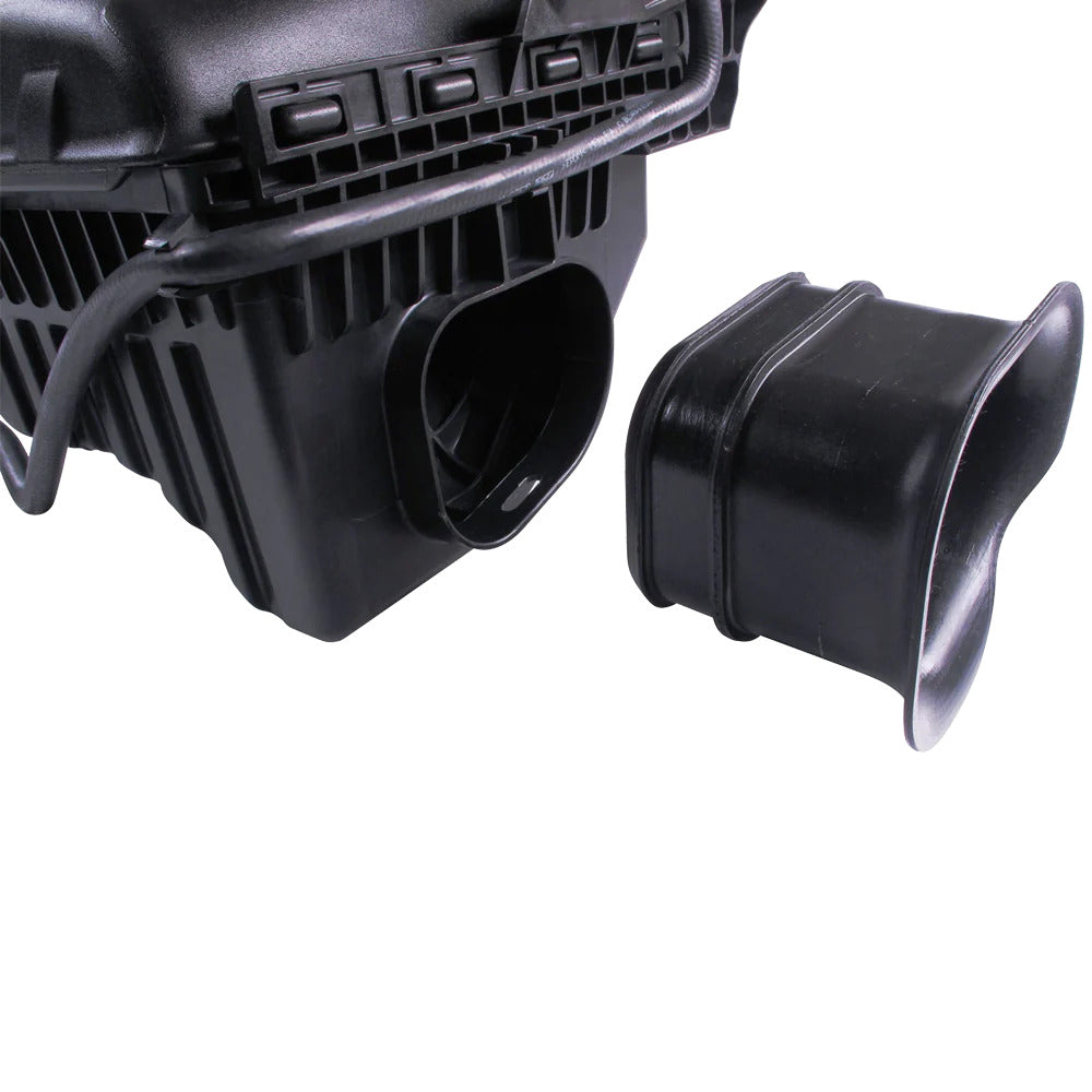15-17 Ford Expedition / Lincoln Navigator S&B 75-5130 Cold Air Intake - Ecoboost Cotton Cleanable Red