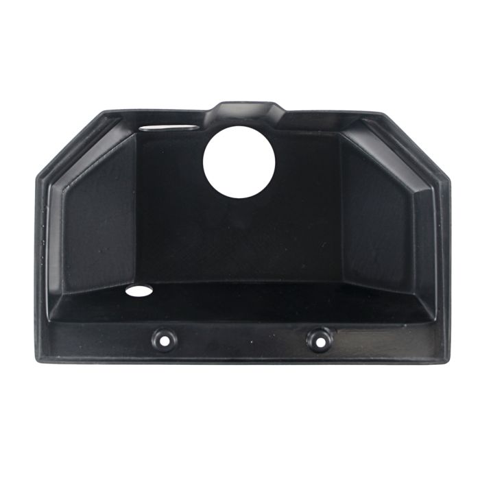 15-22 Ford Mustang JLT JLTCTC-FM15 Black Textured Coolant Tank Cover