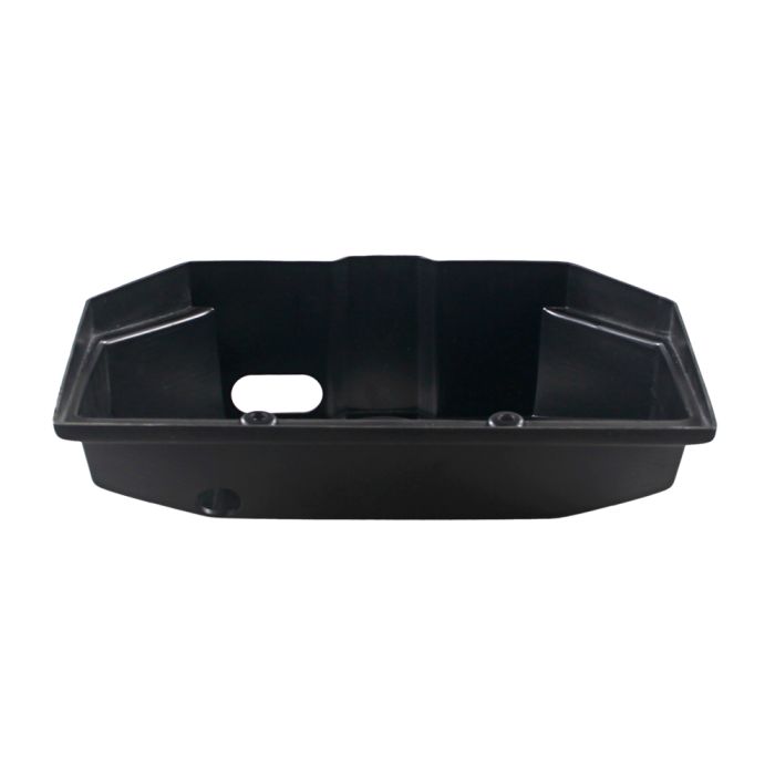 15-22 Ford Mustang JLT JLTCTC-FM15 Black Textured Coolant Tank Cover