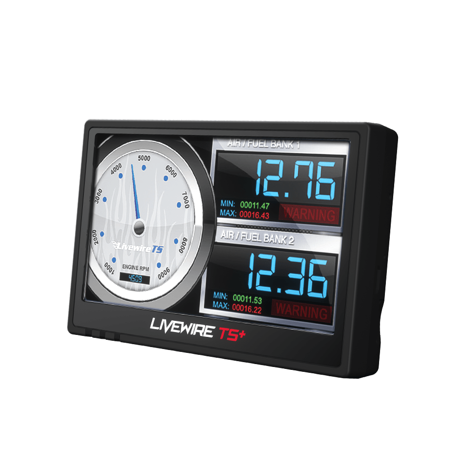 SCT Tuner Livewire TS+ 5015P