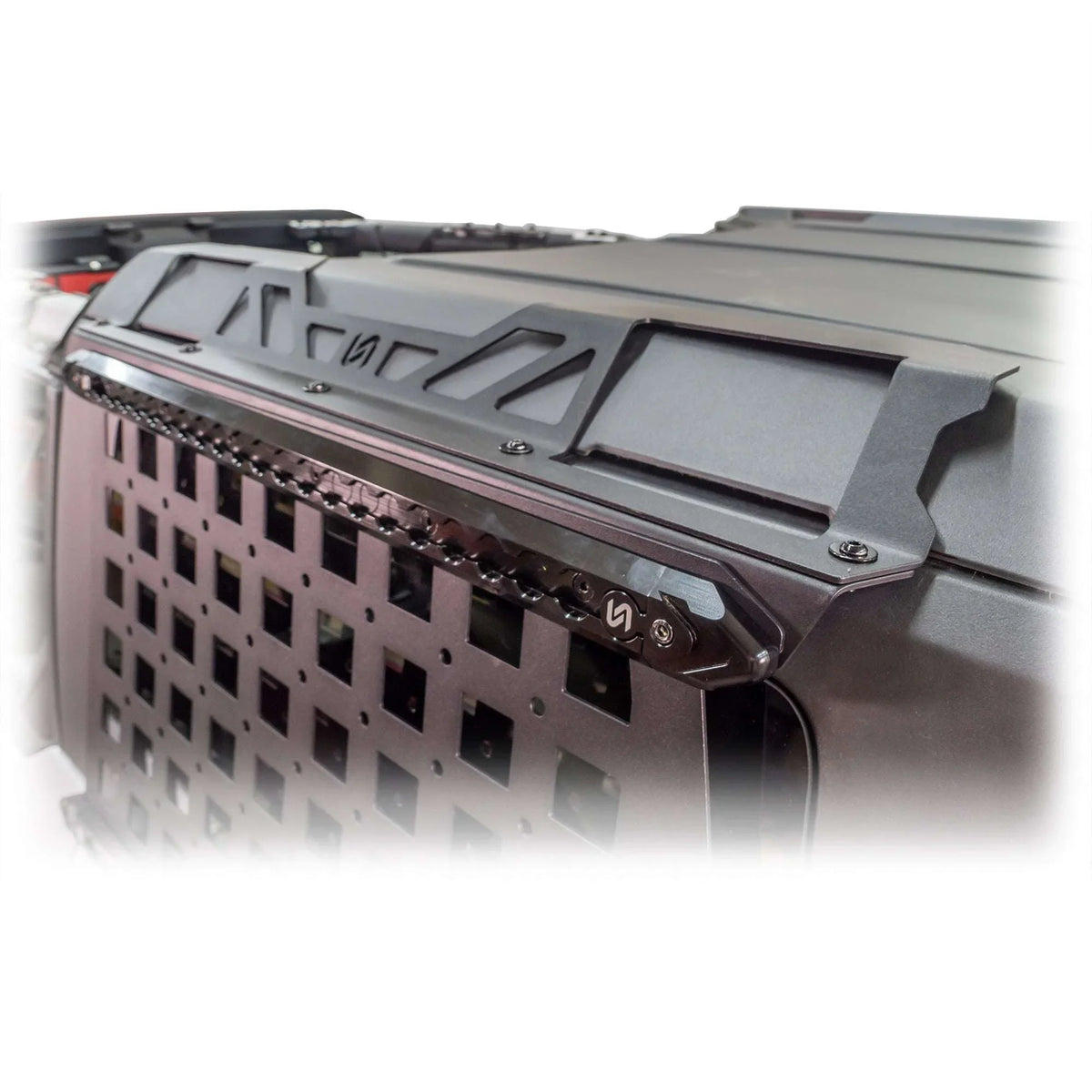 21-26 Ford Bronco 4DR Turn Offroad EA10-M4 Side Molle Panels for OE Hard Top