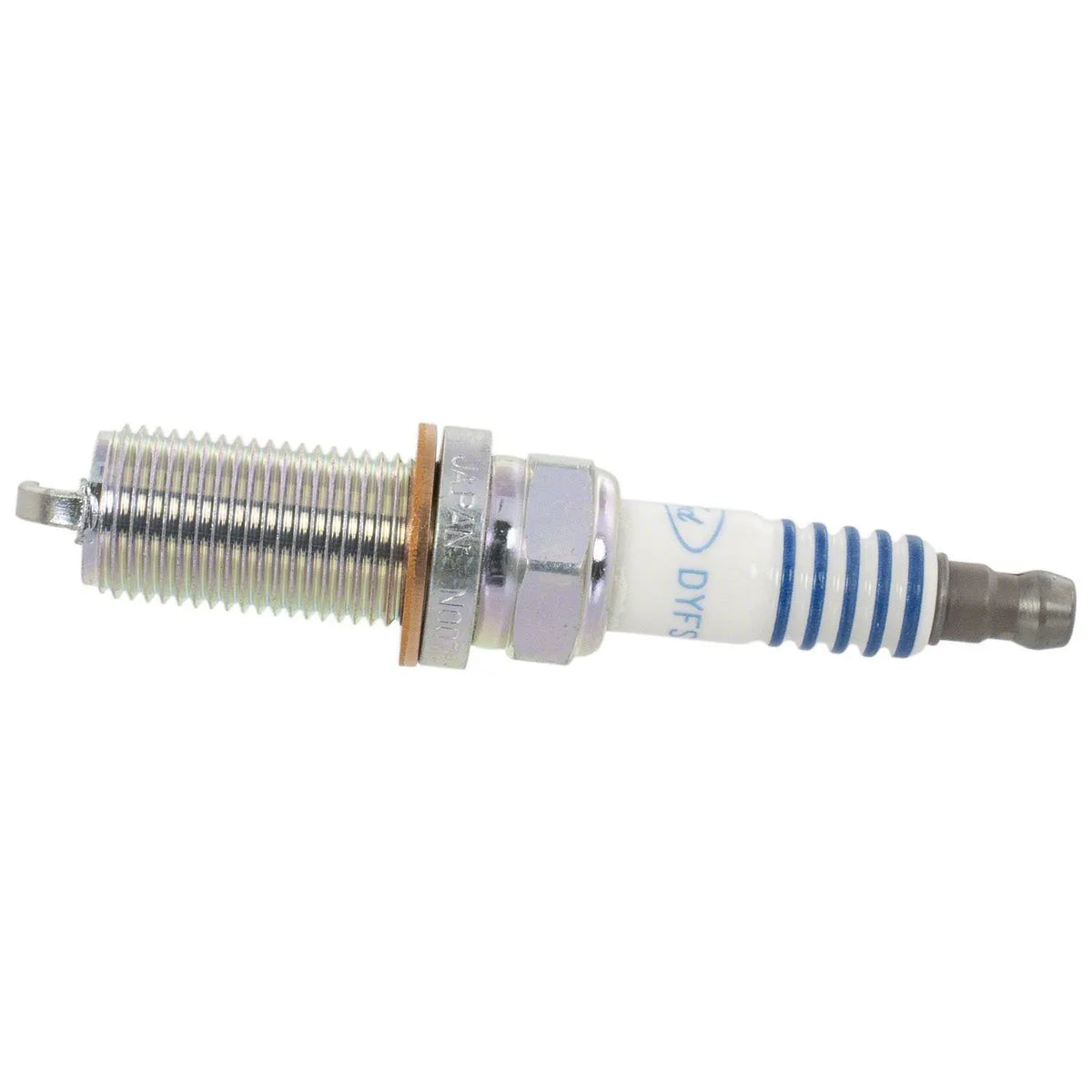 Ford Motorcraft Ecoboost Spark Plugs SP596 - DYFS-12Y-PT (Set of 6)
