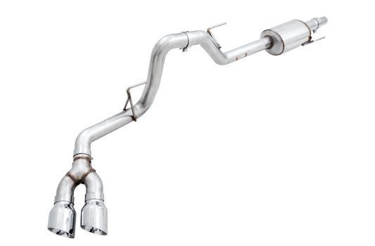 15-20 Ford F-150 V6/V8 AWE Tuning 3015-22066 0 FG Single Exit Performance Exhaust System