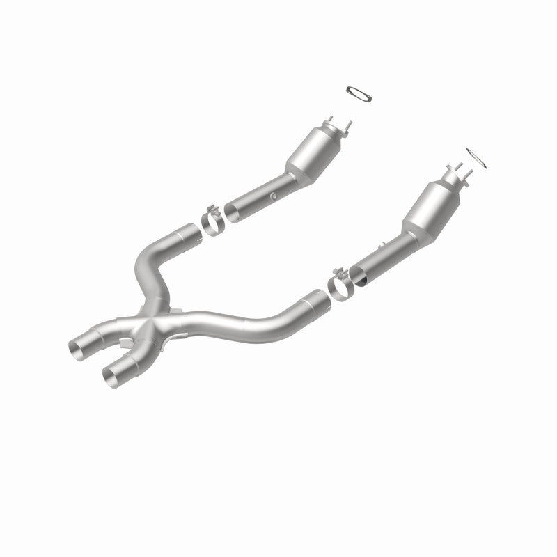 2011 Ford Mustang V8 5.0L MagnaFlow 5461976 Converter Direct Fit California Grade