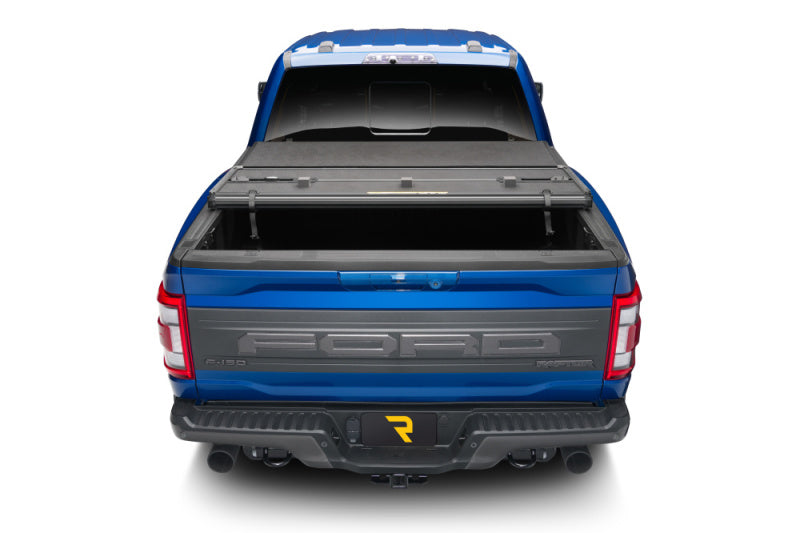 24-25 Ford Ranger Extang 88637 Solid Fold ALX Hard Folding Tonneau Cover