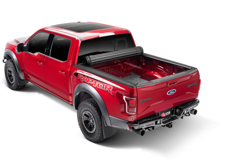 21-25 Ford F-150 (Incl. 2022 Lightning)/Raptor BAK 80339 Revolver X4s 5.7ft Bed Cover