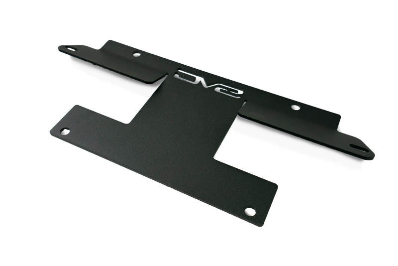 21-25 Ford Bronco DV8 Offroad LPBR-01 Factory Front Bumper Licence Relocation Bracket - Front