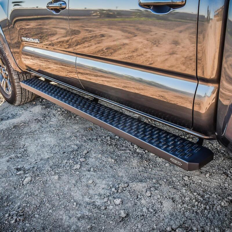 20-25 Ford Explorer / 04-25 F-150 Westin 27-74735 Grate Steps Running Boards 79 in - Textured Black
