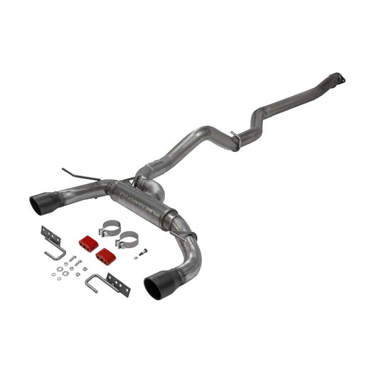 21-26 Ford Bronco 2.3L/2.7L V6 Flowmaster 718146 Flow FX Cat-Back Exhaust System