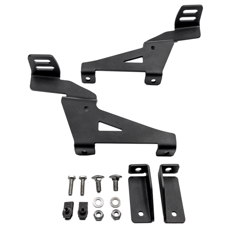 21-24 Ford F-150/Raptor Rigid Industries 46736 A-Pillar Mount