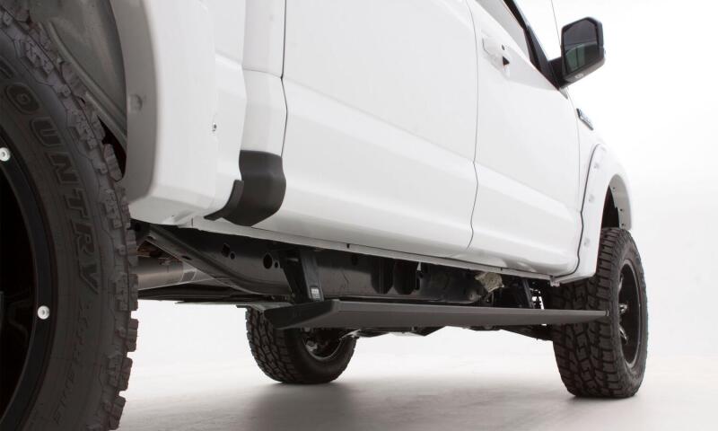 21-25 Ford F-150 Ext Cab Husky Liners 2874125 Trail Armor Rocker Panel (4pc Set) - Black