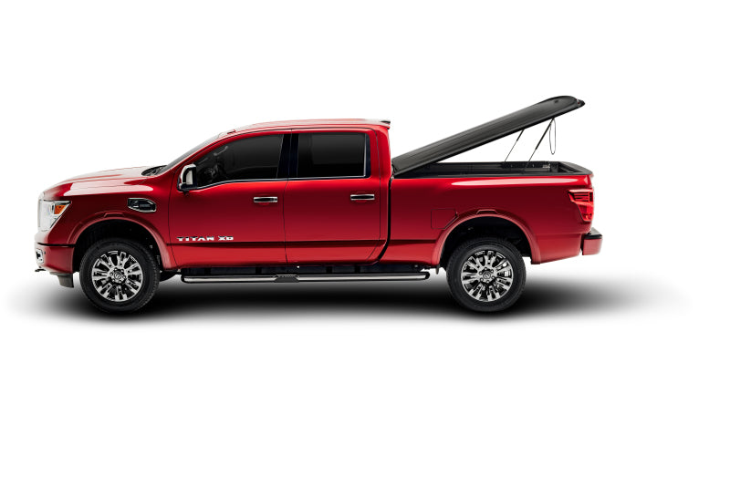 09-14 Ford F-150 Undercover UC2136 6.5ft SE Bed Cover - Black Textured