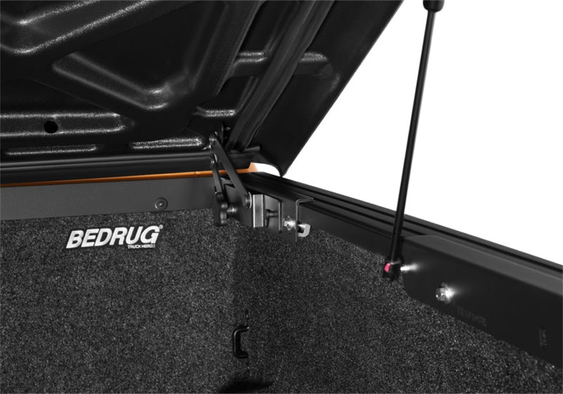19-23 Ford Ranger Undercover UC2188 5ft Elite Bed Cover - Black Textured