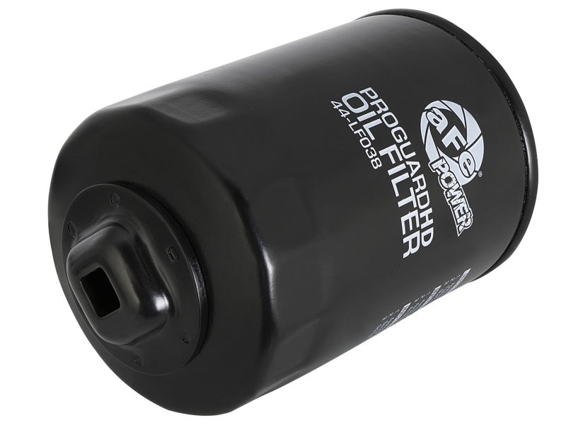 11-25 Ford F-150 V6 3.5L EB & V8 5.0L / 11-14 F-150 V6 3.7L aFe 44-LF038 ProGuard D2 Fluid Filters Oil