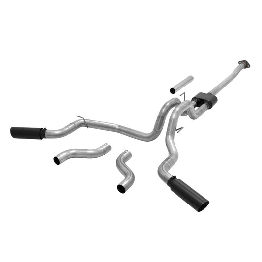 15-20 Ford F-150 3.5L/2.7L/5.0L Flowmaster 817726 Outlaw Cat-back Exhaust System