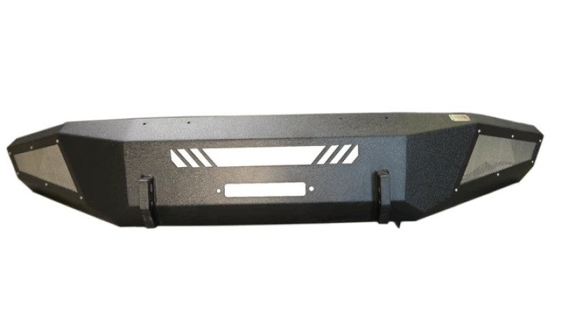 09-14 Ford F-150 Fishbone Offroad FB22347 Pelican Front Bumper - Black