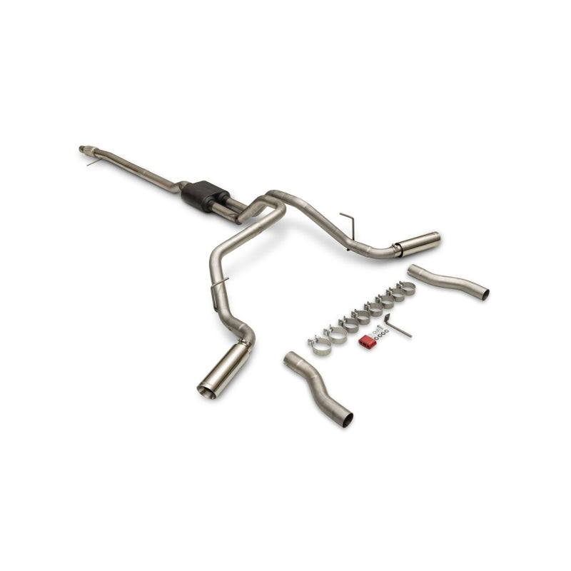 19-23 Ford Ranger 2.3L V6 Flowmaster 818158 American Thunder Cat-Back Exhaust System