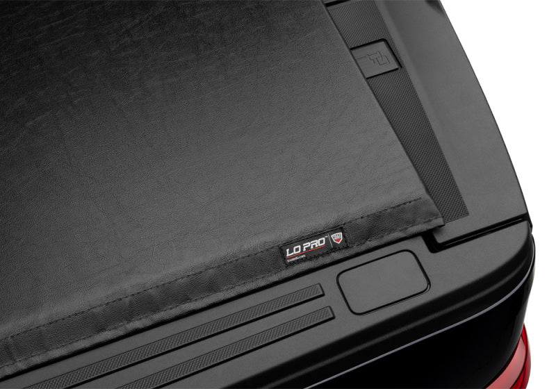 15-25 Ford F-150 Truxedo 598701 8ft Lo Pro Bed Cover