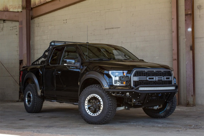 17-20 Ford F-150 Raptor V6 Addictive Desert Designs F113772890103 Stealth R Front Bumper