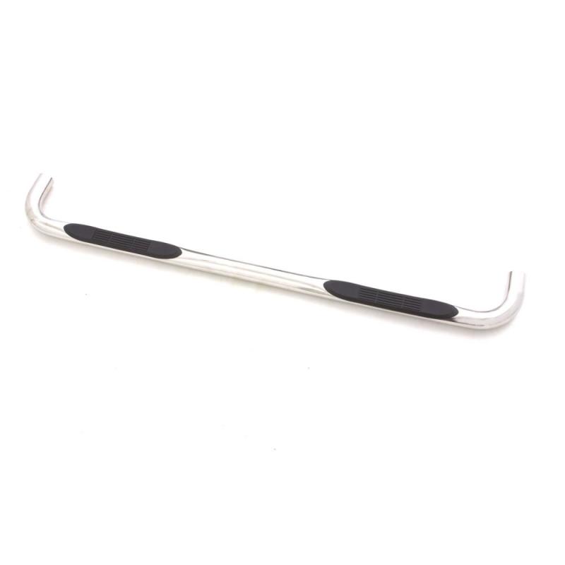 15-26 Ford F-150 / 17-20 Raptor Lund 22677910 3in. Round Bent SS Nerf Bars - Polished