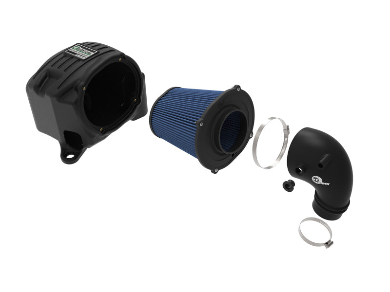 19-23 Ford Ranger L4-2.3L aFe 53-10021R Quantum Cold Air Intake w/ Pro 5R Filter Media