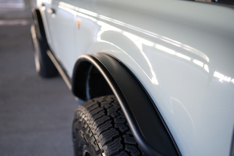 21-26 Ford Bronco DV8 Offroad FDBR-01 Tube Fender Flares