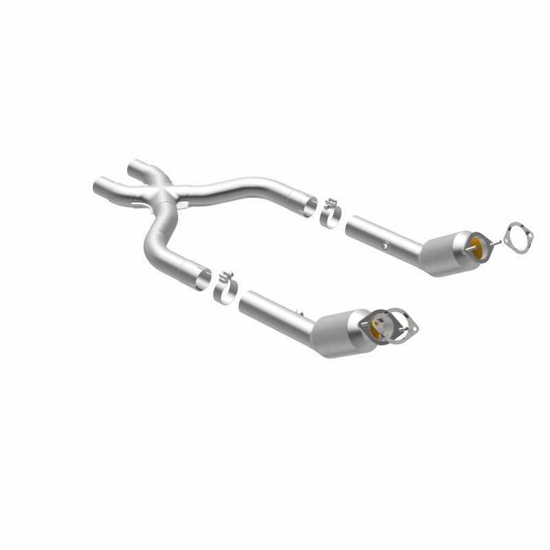 2011 Ford Mustang V8 5.0L MagnaFlow 5461976 Converter Direct Fit California Grade