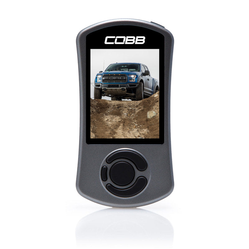 17-20 Ford F-150 Raptor / 19-20 Limited Ecoboost 3.5L V6 COBB Tuning AP3-FOR-005-TCM Accessport V3 w/ TCM Flashing