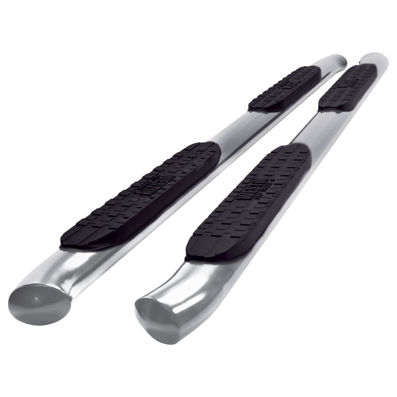 20-25 Ford Explorer Westin 21-24170 PRO TRAXX 4 Oval Nerf Step Bars - SS
