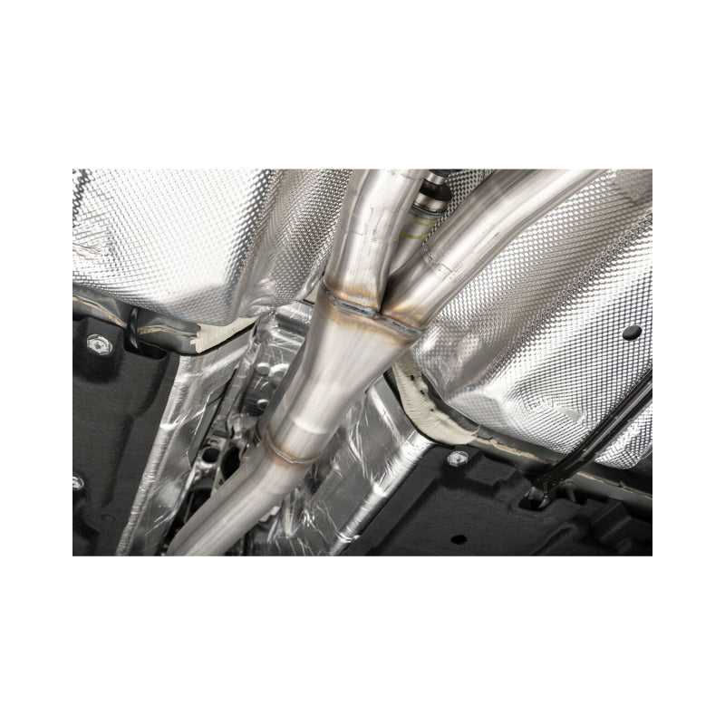 24-26 Ford Mustang 2.3L EB V6 Flowmaster 818193 Scavenger Y-Pipe Kit