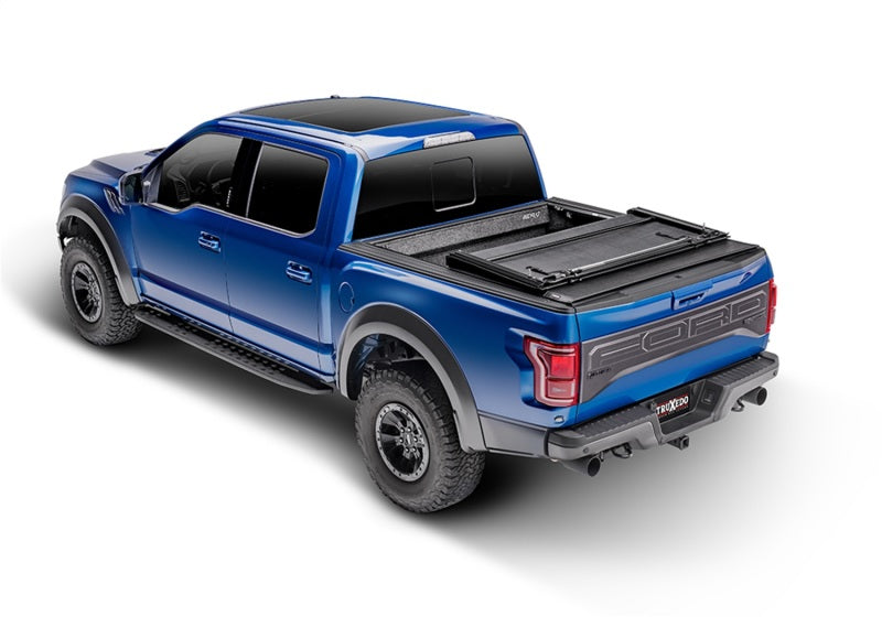 15-25 Ford F-150 Truxedo 797701 5ft 6in Deuce Bed Cover