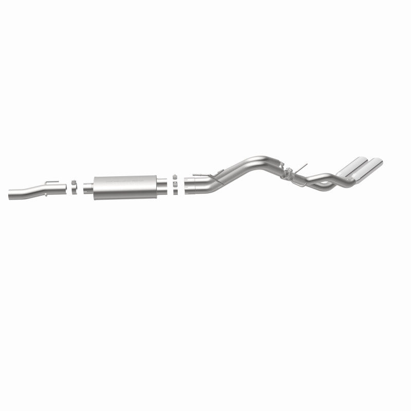 10-14 Ford F150 Raptor V8 6.2L MagnaFlow 15588 SYS C/B