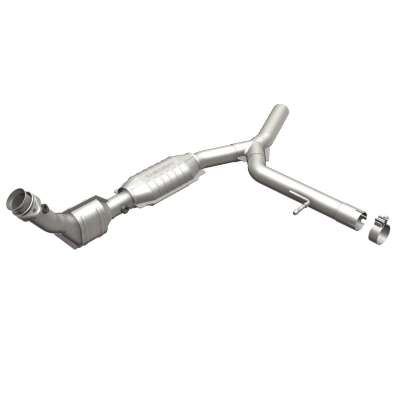 04-08 Ford F-150 5.4L MagnaFlow 49706 Direct-Fit Catalytic Converter