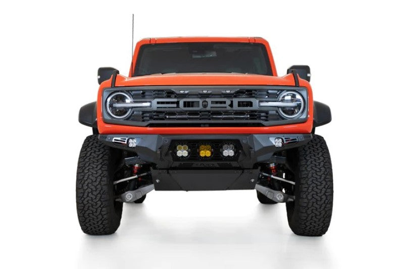 22-26 Ford Bronco Raptor Addictive Desert Designs F260014120103 Bomber Front Bumper