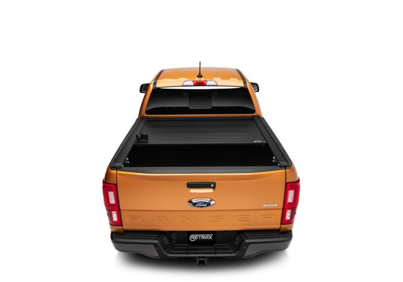 24-25 Ford Ranger 5ft Bed Retrax T-80338 RetraxPRO XR Manual Retractable Tonneau Cover w/ T-Slot Rails