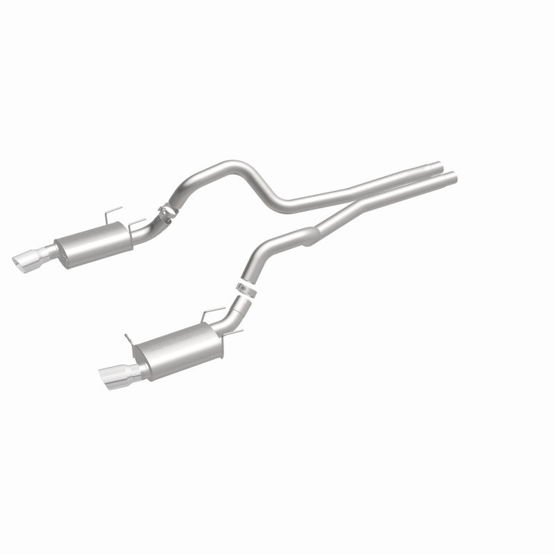 11-12 Ford Mustang V8 5.0L MagnaFlow 15589 SYS C/B