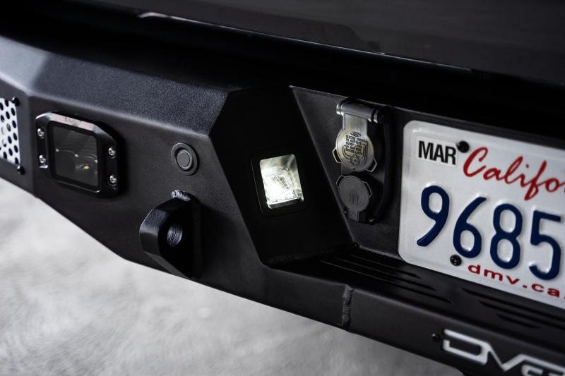 21-26 Ford F-150 DV8 Offroad RBFF1-04 MTO Series Rear Bumper