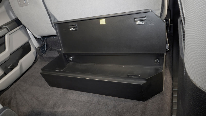 15-24 Ford F-Series Super Crew Tuffy 344-01-A Underseat Full Lockbox w/ 3-Digit Combo