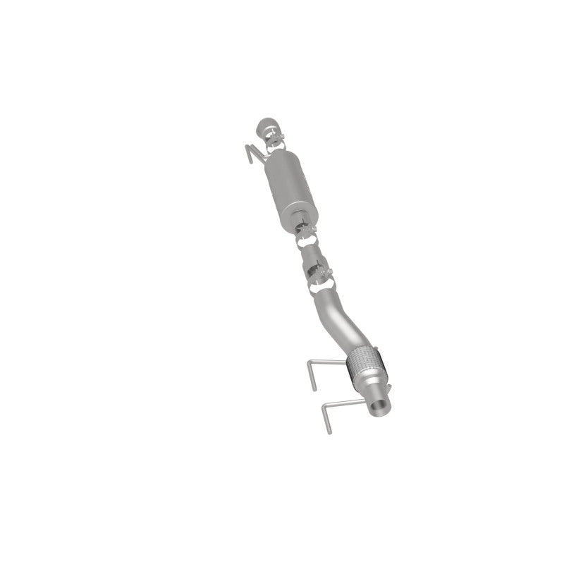 15-20 Ford F150 V6 Ext Cab MagnaFlow 19056 Cat-Back Exhaust System (SS) 2.5/3-inch Turn Down