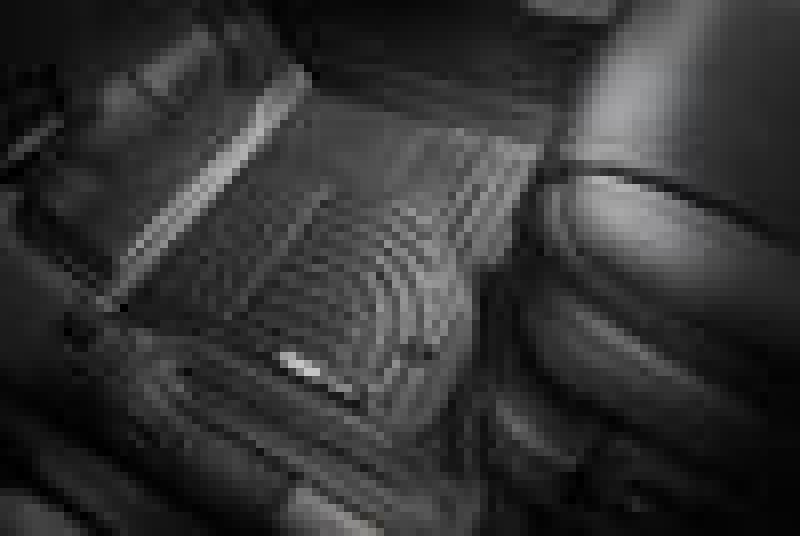 09-14 Ford F-150 Super Crew Husky Liners 19333 WeatherBeater Tan Rear Cargo Liner
