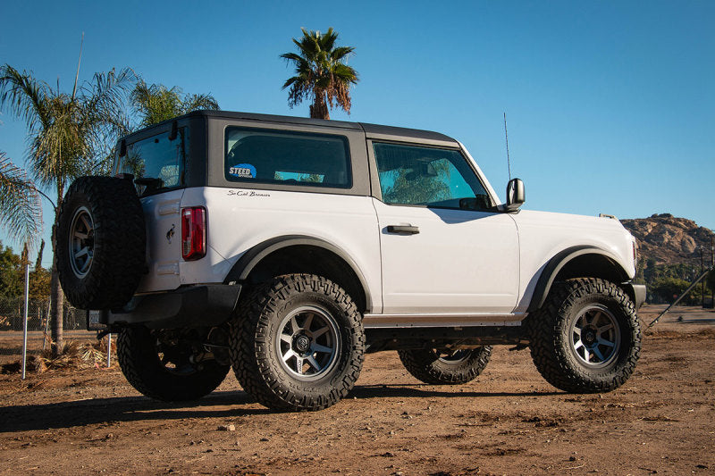 21-23 Ford Bronco ICON IVD4300 3in Lift C/O Spacer Kit