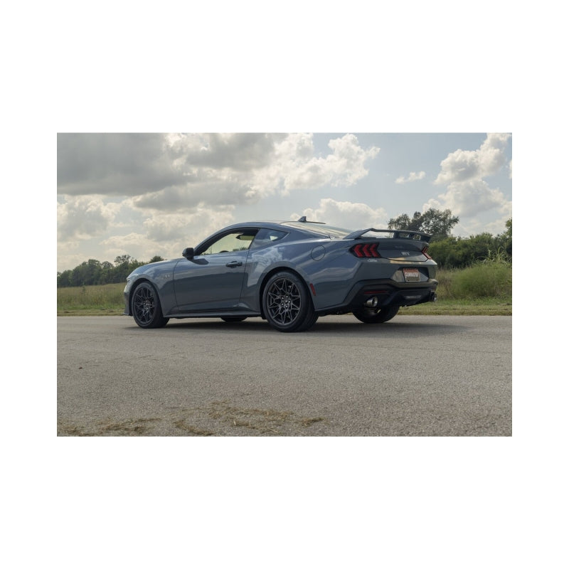 24-26 Ford Mustang GT 5.0 V8 / 2.3L V6 Flowmaster 818162 American Thunder Axle-Back Exhaust System