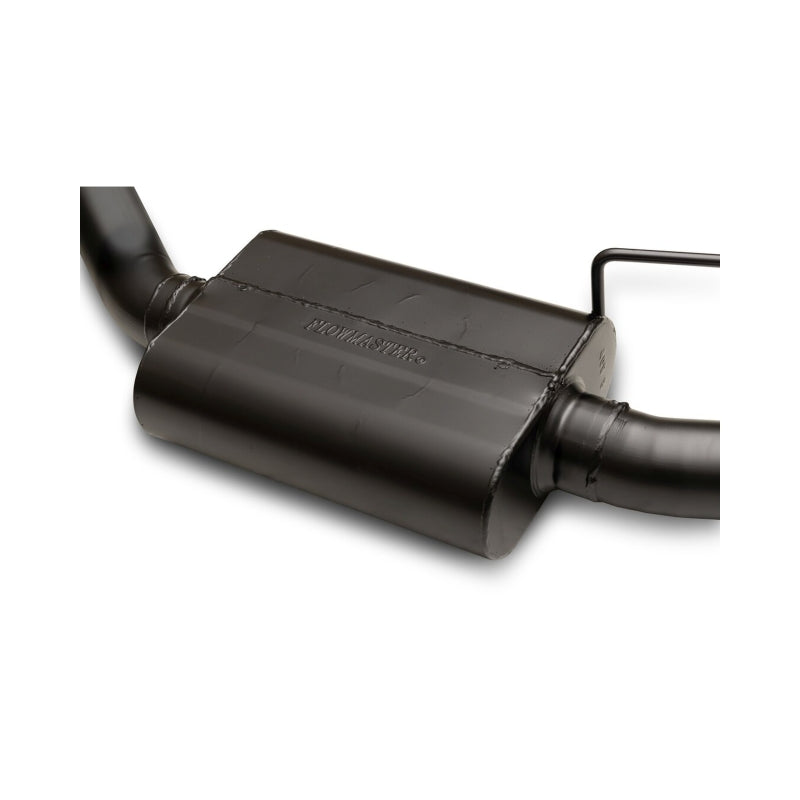 24-26 Ford Mustang GT 5.0 V8 / 2.3L V6 Flowmaster 818162 American Thunder Axle-Back Exhaust System